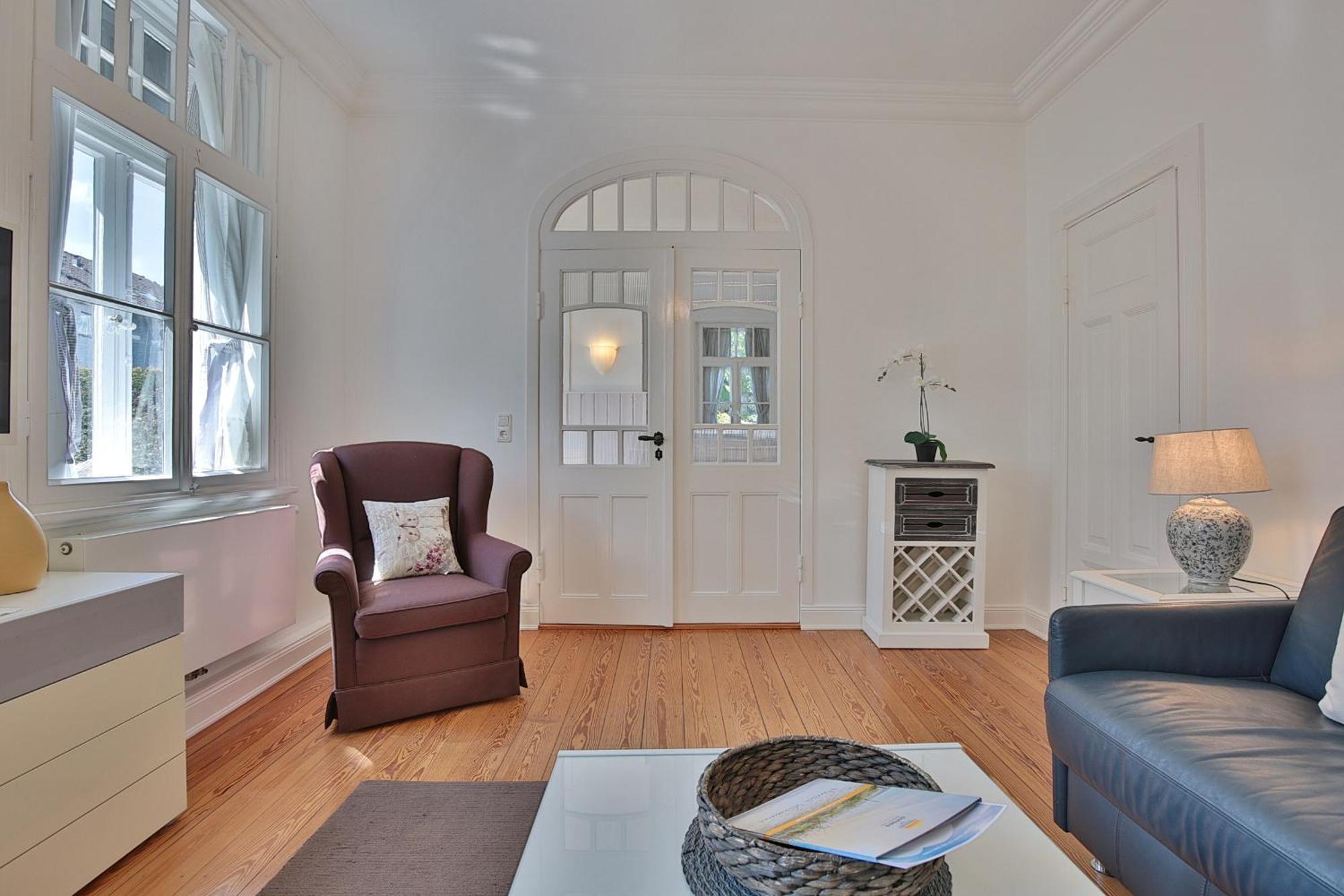 Villa Schoeneck Villa Schoeneck Appartement 1 شاربوتس المظهر الخارجي الصورة